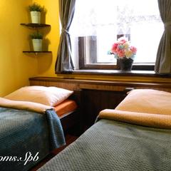 Хостел Rooms.SPb, Санкт-Петербург, Ленинградская область