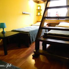 Хостел Rooms.SPb, Санкт-Петербург, Ленинградская область