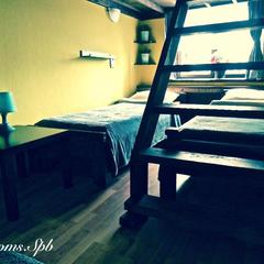 Хостел Rooms.SPb, Санкт-Петербург, Ленинградская область