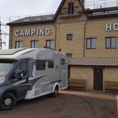 Кемпинг Флогистон, Санкт-Петербург, Ленинградская область