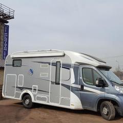 Кемпинг Флогистон, Санкт-Петербург, Ленинградская область