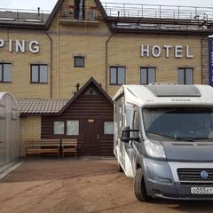 Кемпинг Флогистон, Санкт-Петербург, Ленинградская область