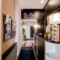 Апартамент ArtApart House Gallery Hotel, Санкт-Петербург, Ленинградская область