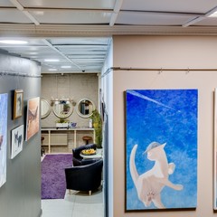 Апартамент ArtApart House Gallery Hotel, Санкт-Петербург, Ленинградская область