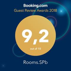 Хостел Rooms.SPb, Санкт-Петербург, Ленинградская область