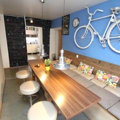 Хостел BedAndBike Gorokhovaya, Санкт-Петербург, Ленинградская область