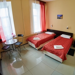 Мини-отель Bridge Inn, Санкт-Петербург, Ленинградская область