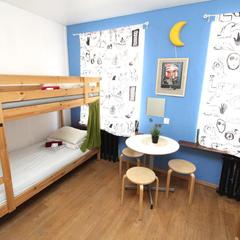 Хостел BedAndBike Gorokhovaya, Санкт-Петербург, Ленинградская область