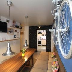 Хостел BedAndBike Gorokhovaya, Санкт-Петербург, Ленинградская область