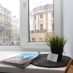 Хостел BedAndBike Gorokhovaya, Санкт-Петербург, Ленинградская область