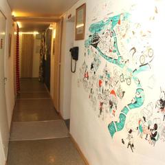 Хостел BedAndBike Gorokhovaya, Санкт-Петербург, Ленинградская область