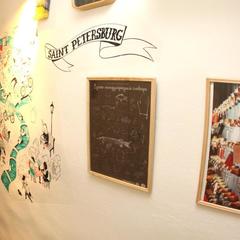 Хостел BedAndBike Gorokhovaya, Санкт-Петербург, Ленинградская область