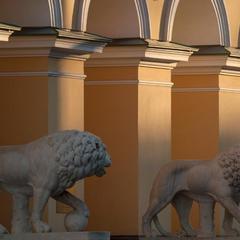Отель Four Seasons Lion Palace, Санкт-Петербург, Ленинградская область