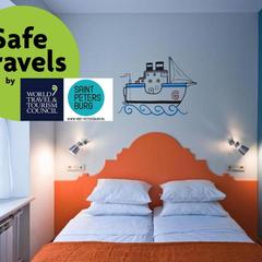 Хостел Graffiti L, Санкт-Петербург, Ленинградская область