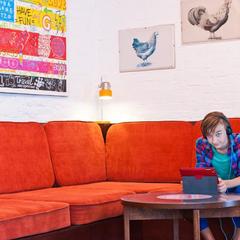 Хостел Graffiti L, Санкт-Петербург, Ленинградская область