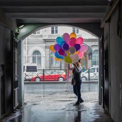 Хостел Graffiti L, Санкт-Петербург, Ленинградская область