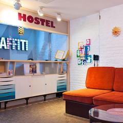 Хостел Graffiti L, Санкт-Петербург, Ленинградская область