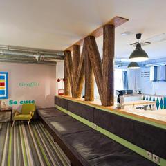 Хостел Graffiti L, Санкт-Петербург, Ленинградская область