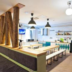 Хостел Graffiti L, Санкт-Петербург, Ленинградская область