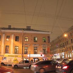 Хостел BedAndBike Gorokhovaya, Санкт-Петербург, Ленинградская область