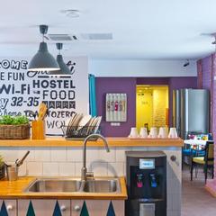 Хостел Graffiti L, Санкт-Петербург, Ленинградская область