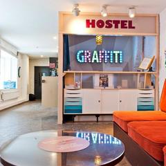 Хостел Graffiti L, Санкт-Петербург, Ленинградская область