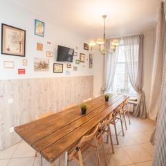 Хостел BedAndBike Gorokhovaya, Санкт-Петербург, Ленинградская область