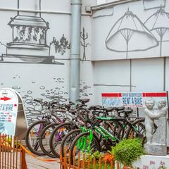 Хостел Graffiti L, Санкт-Петербург, Ленинградская область