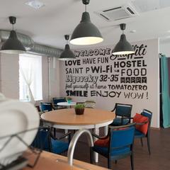 Хостел Graffiti L, Санкт-Петербург, Ленинградская область