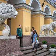 Отель Four Seasons Lion Palace, Санкт-Петербург, Ленинградская область