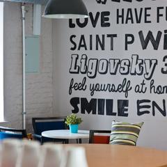 Хостел Graffiti L, Санкт-Петербург, Ленинградская область