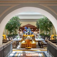 Отель Four Seasons Lion Palace, Санкт-Петербург, Ленинградская область