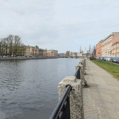 Гостиница Пушкин Лофт, Санкт-Петербург, Ленинградская область