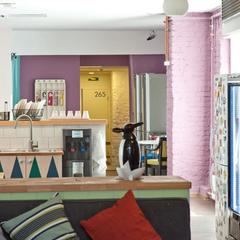 Хостел Graffiti L, Санкт-Петербург, Ленинградская область