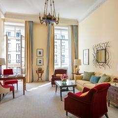 Отель Four Seasons Lion Palace, Санкт-Петербург, Ленинградская область