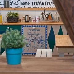 Хостел Graffiti L, Санкт-Петербург, Ленинградская область