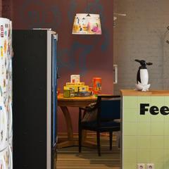 Хостел Graffiti L, Санкт-Петербург, Ленинградская область