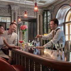 Отель Four Seasons Lion Palace, Санкт-Петербург, Ленинградская область