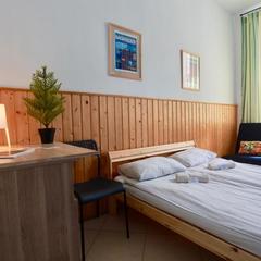 Хостел BedAndBike Gorokhovaya, Санкт-Петербург, Ленинградская область