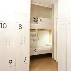 Хостел Graffiti L, Санкт-Петербург, Ленинградская область