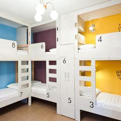 Хостел Graffiti L, Санкт-Петербург, Ленинградская область