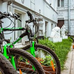 Хостел Graffiti L, Санкт-Петербург, Ленинградская область