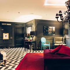 Отель Dom Boutique, Санкт-Петербург, Ленинградская область