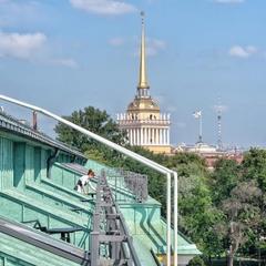 Отель Four Seasons Lion Palace, Санкт-Петербург, Ленинградская область