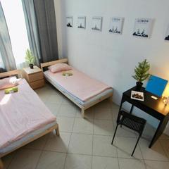 Хостел BedAndBike Gorokhovaya, Санкт-Петербург, Ленинградская область