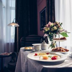 Отель Dom Boutique, Санкт-Петербург, Ленинградская область