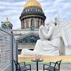 Отель Four Seasons Lion Palace, Санкт-Петербург, Ленинградская область