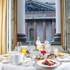 Отель Four Seasons Lion Palace, Санкт-Петербург, Ленинградская область