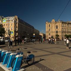 Хостел BedAndBike Gorokhovaya, Санкт-Петербург, Ленинградская область