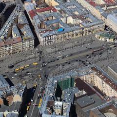 Хостел BedAndBike Gorokhovaya, Санкт-Петербург, Ленинградская область